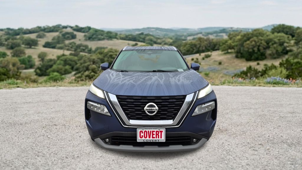 Used Car 2021 Nissan Rogue  Sl For Sale Under $15,000 In Austin, Texas