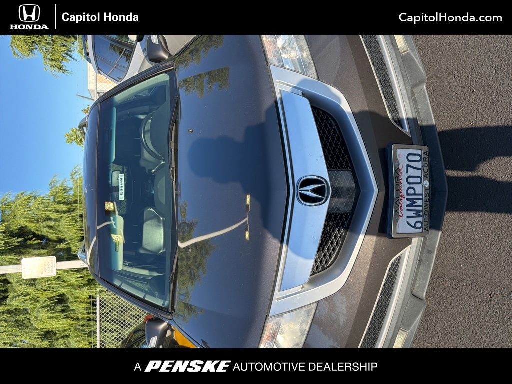 2012 Acura MDX Advance -
                  San Jose, CA