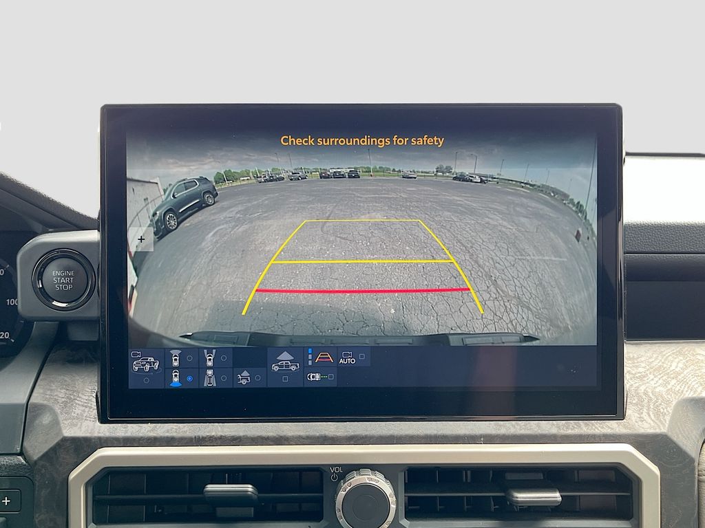 Used 2024 Silver Toyota Limited image 14