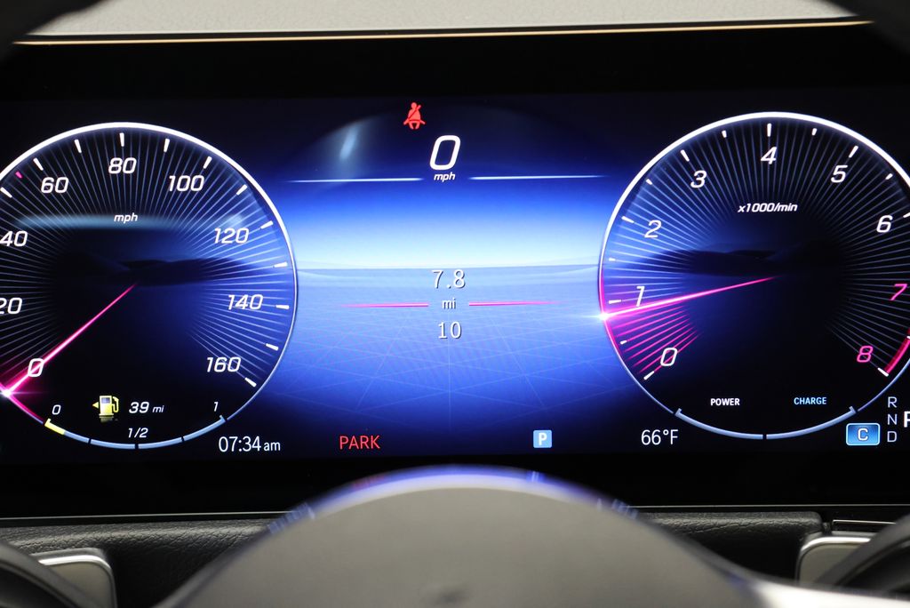 Thumbnail: 2026 Mercedes-Benz GLB - 23