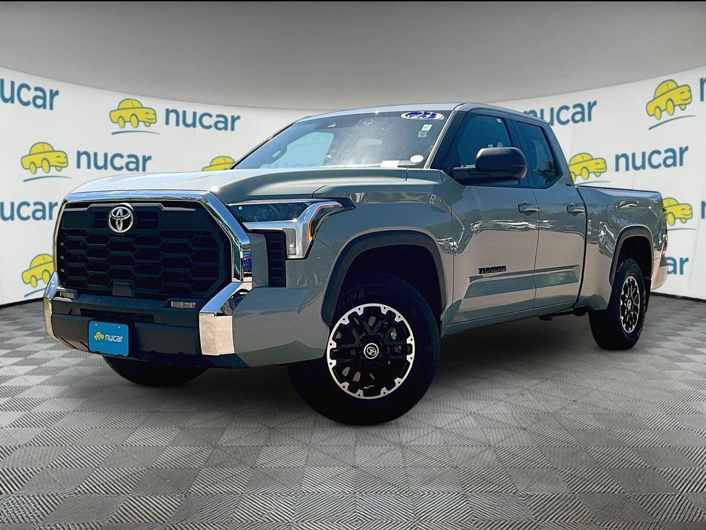 2023 Toyota Tundra — photo 3