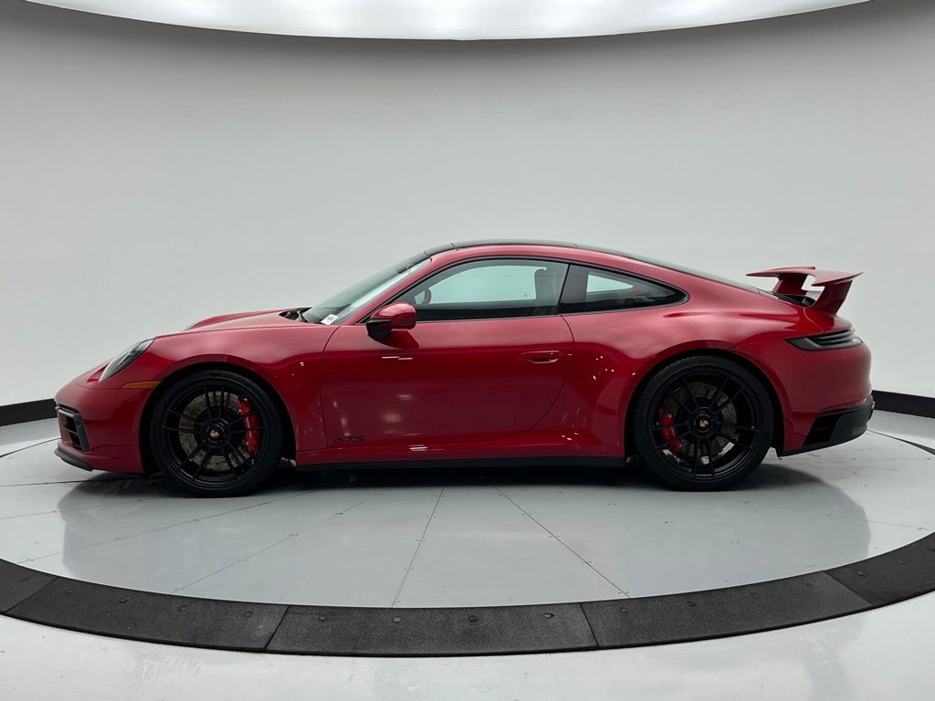 Thumbnail: 2022 Porsche 911 - 2
