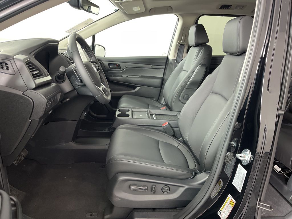 2025 Honda Odyssey EX-L 25