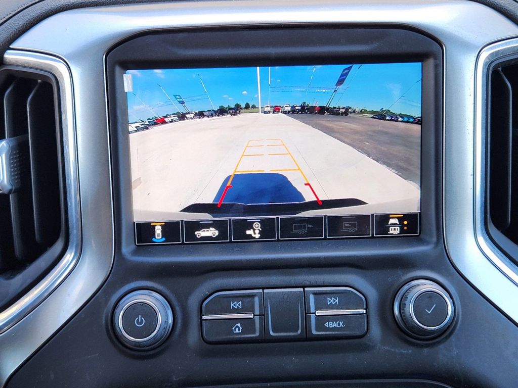 2020 Chevrolet Silverado 2500HD LT 19