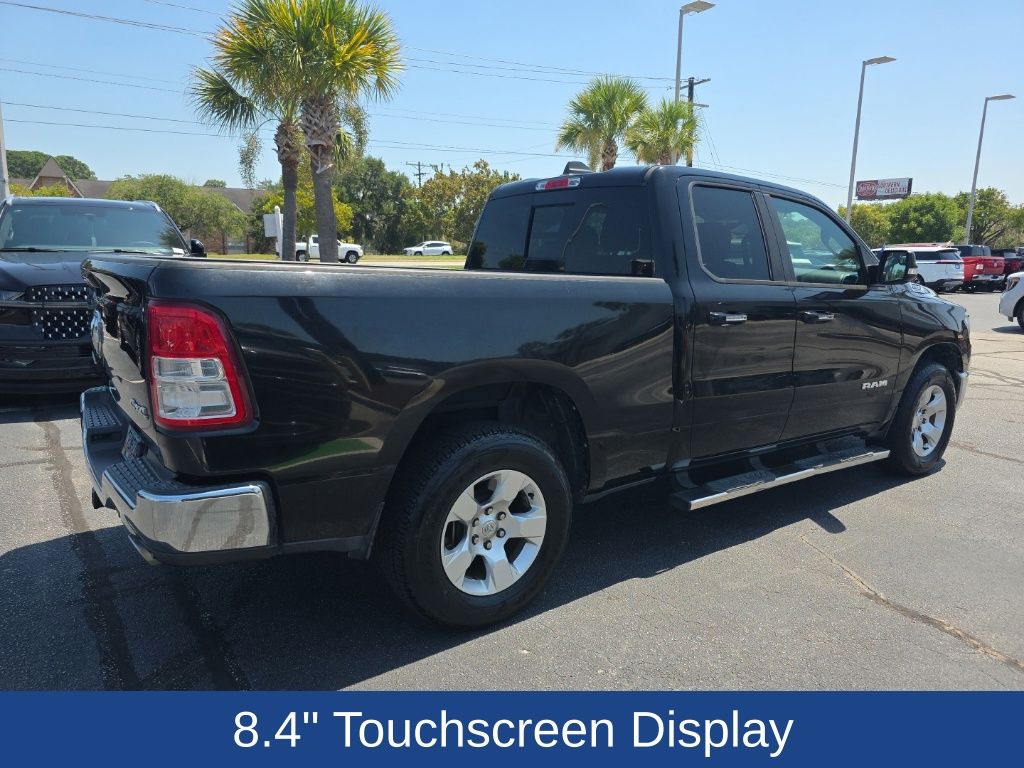 2019 Ram 1500 Big Horn/Lone Star Quad Cab 4x4 6'4" Box