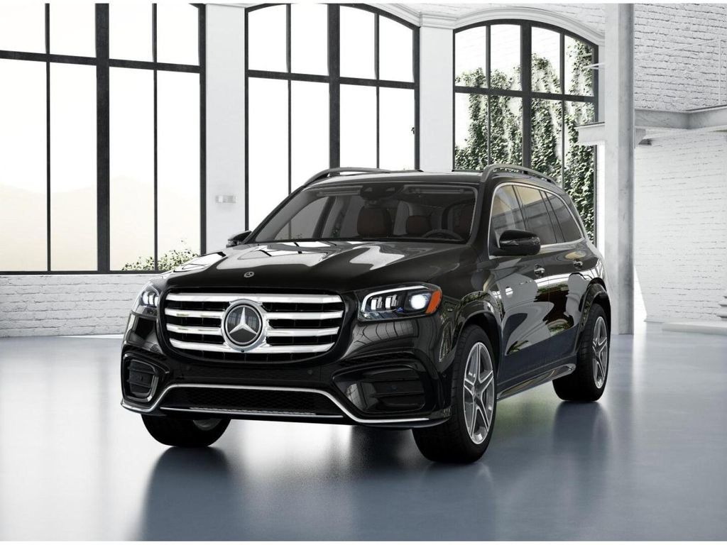 2024 Mercedes-Benz GLS GLS 450 41