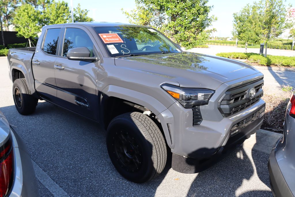 Thumbnail: 2025 Toyota Tacoma - 5