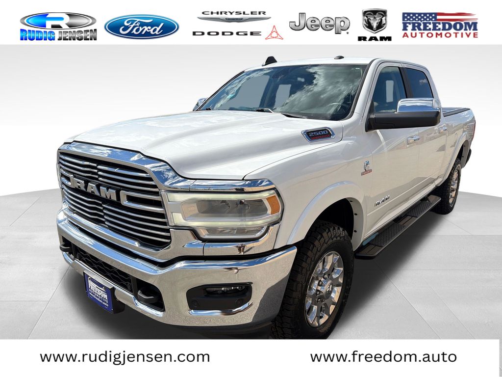 2020 RAM 2500 Laramie Crew Cab 4WD