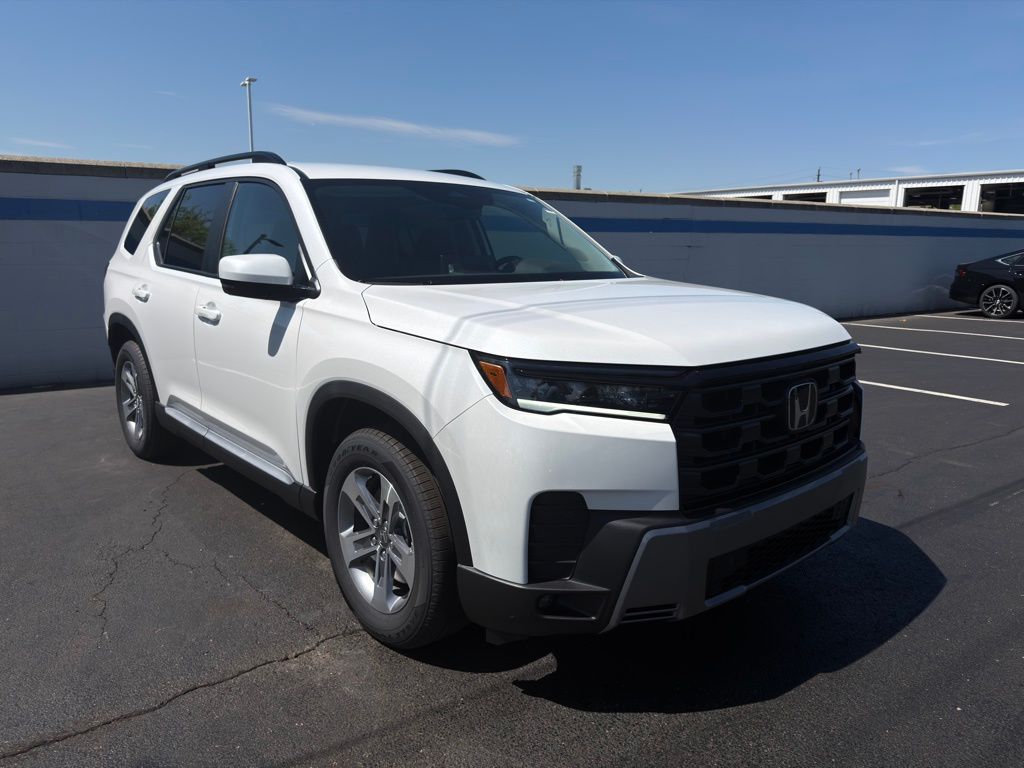 Thumbnail: 2026 Honda Pilot - 7