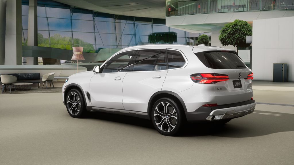 2026 BMW X5 sDrive40i 27