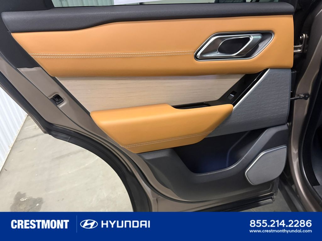 used 2018 Land Rover Range Rover Velar car, priced at $22,994