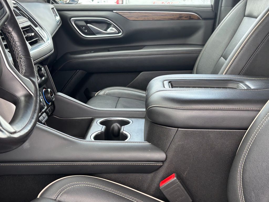 Used Car 2021 Chevrolet Suburban  Premier For Sale Under $50,000 In Austin, Texas