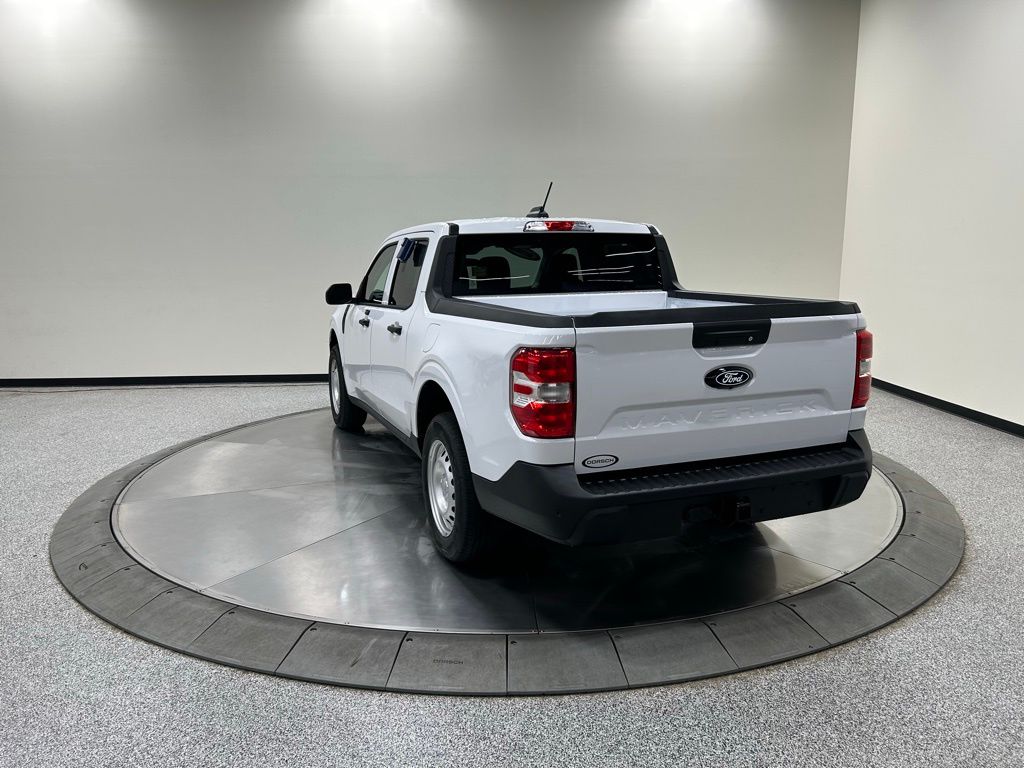 new 2026 Ford Maverick car, priced at $32,447