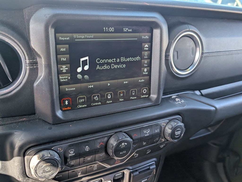 used 2021 Jeep Wrangler car, priced at $19,500