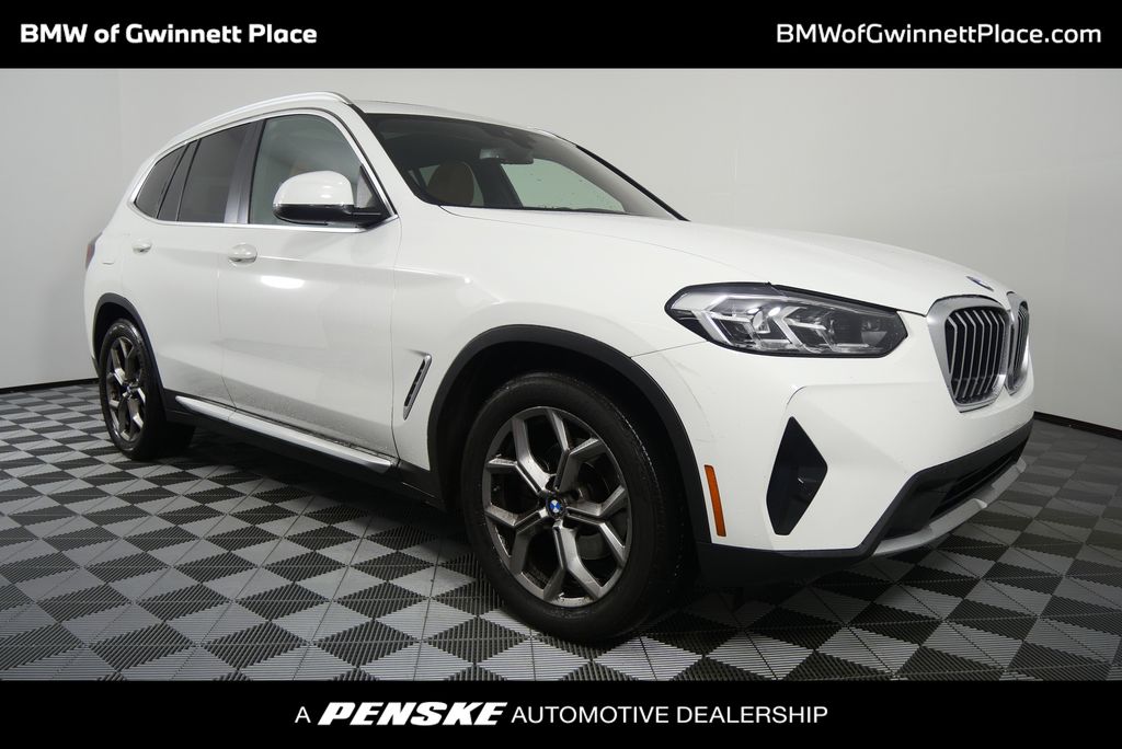 2022 BMW X3 sDrive30i -
                Duluth, GA