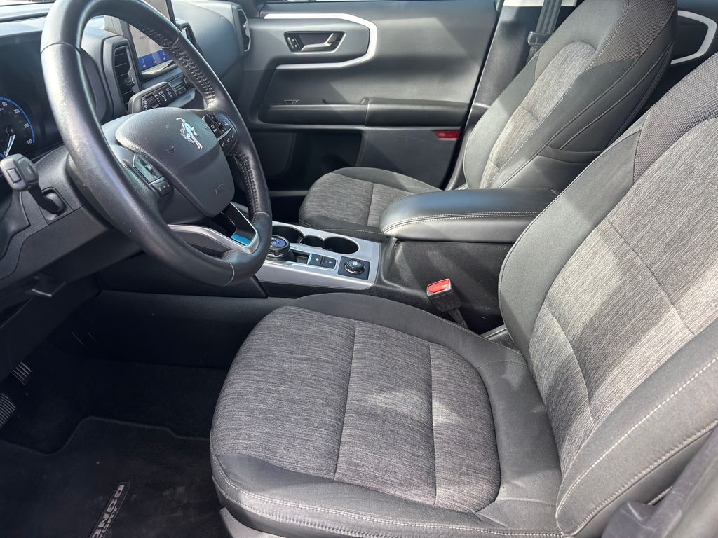 Used Car 2022 Ford Bronco Sport  Big Bend For Sale Under $30,000 In Austin, Texas