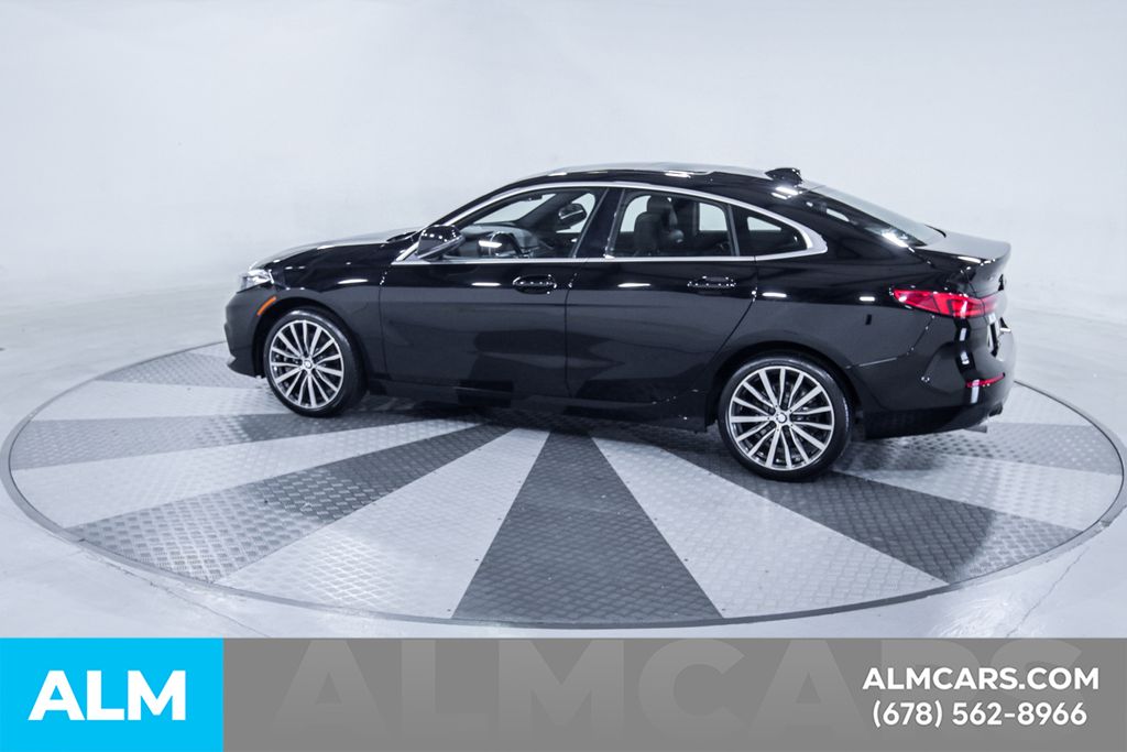 Used 2022 Black BMW 228i xDrive image 5