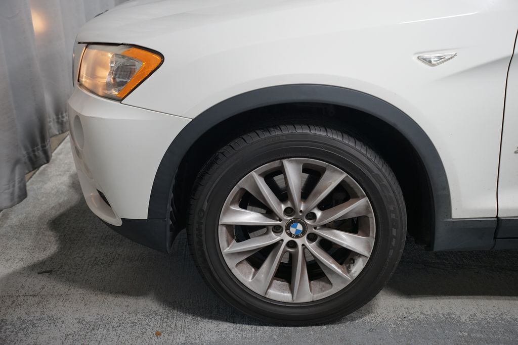 Thumbnail: 2014 BMW X3 - 5