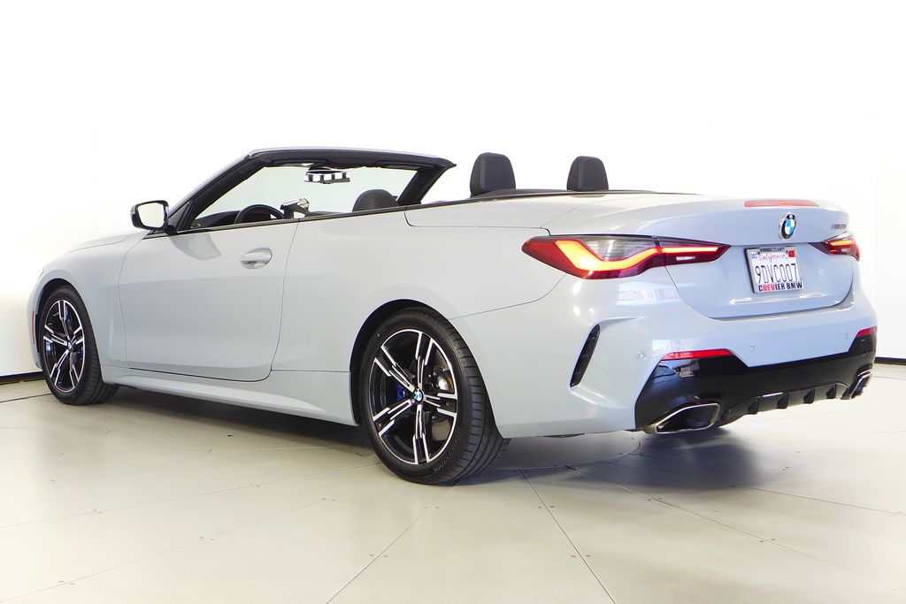 Thumbnail: 2023 BMW 4 Series - 9