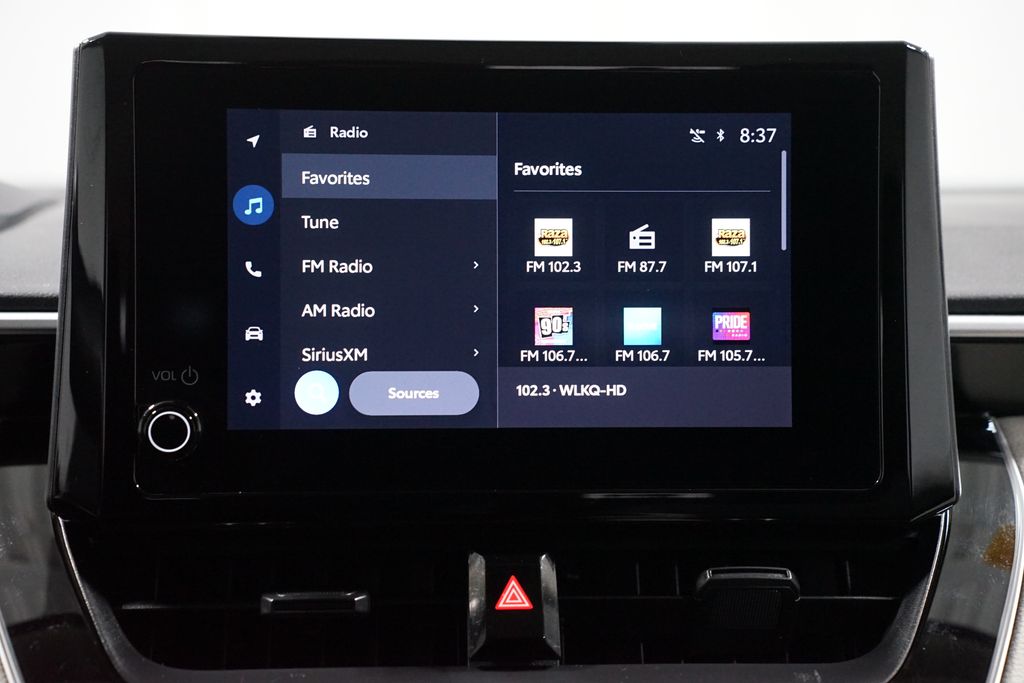 Thumbnail: 2025 Toyota Corolla - 18