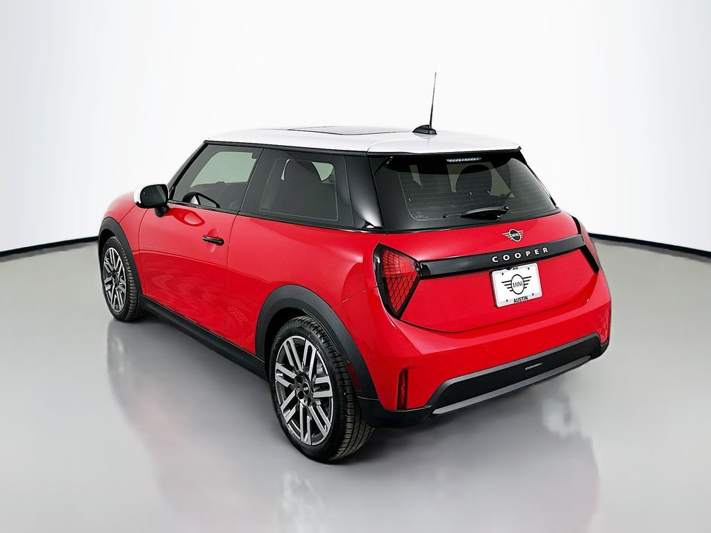 2025 MINI Cooper  7