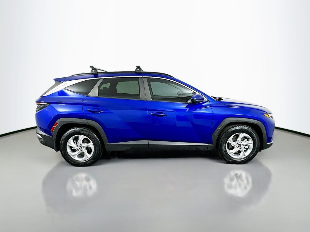 2022 Hyundai Tucson SEL 4