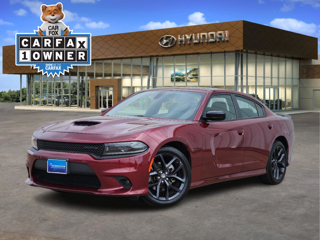 2022 Dodge Charger R/T 1