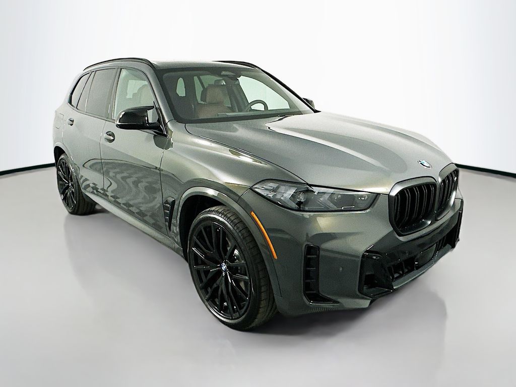 Thumbnail: 2026 BMW X5 - 3