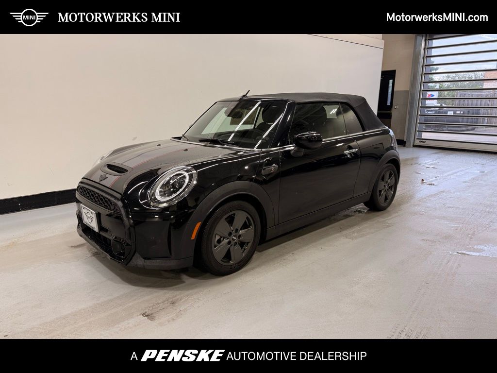 2022 MINI Cooper S -
                Golden Valley, MN