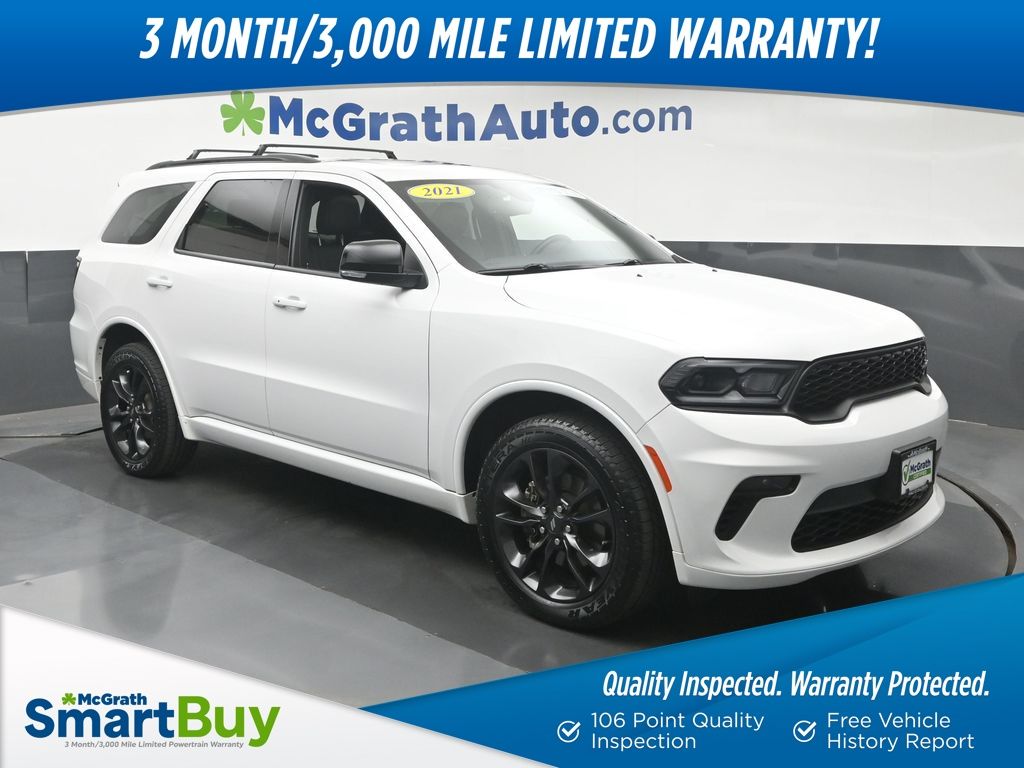 2021 Dodge Durango GT Plus AWD