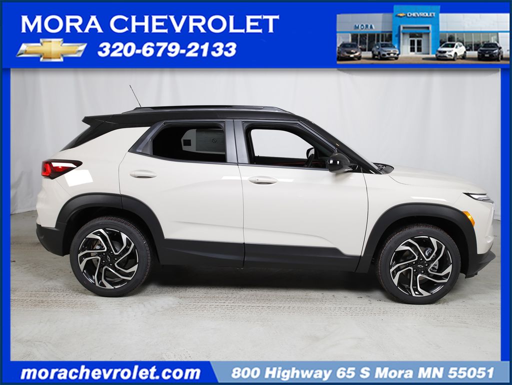 White Sands 2026 Chevrolet Trailblazer SUV / Crossover Four-Wheel Drive 9-Speed Automatic