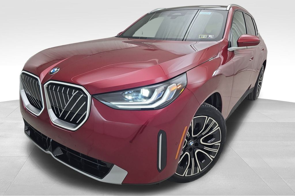 2026 BMW X3 30's photo