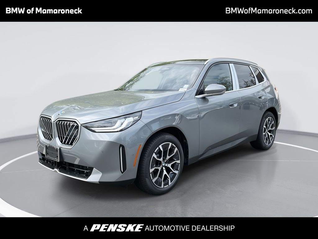 2025 BMW X3 3.0i -
                Mamaroneck, NY