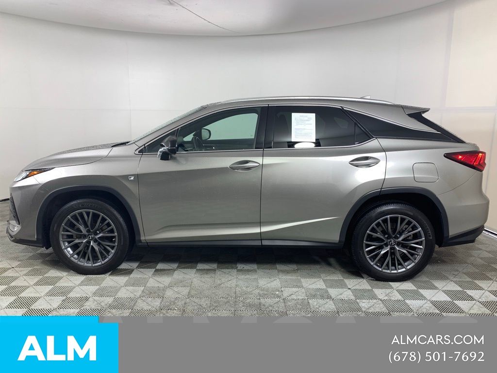 2022 Lexus RX 350 F SPORT - Photo 6