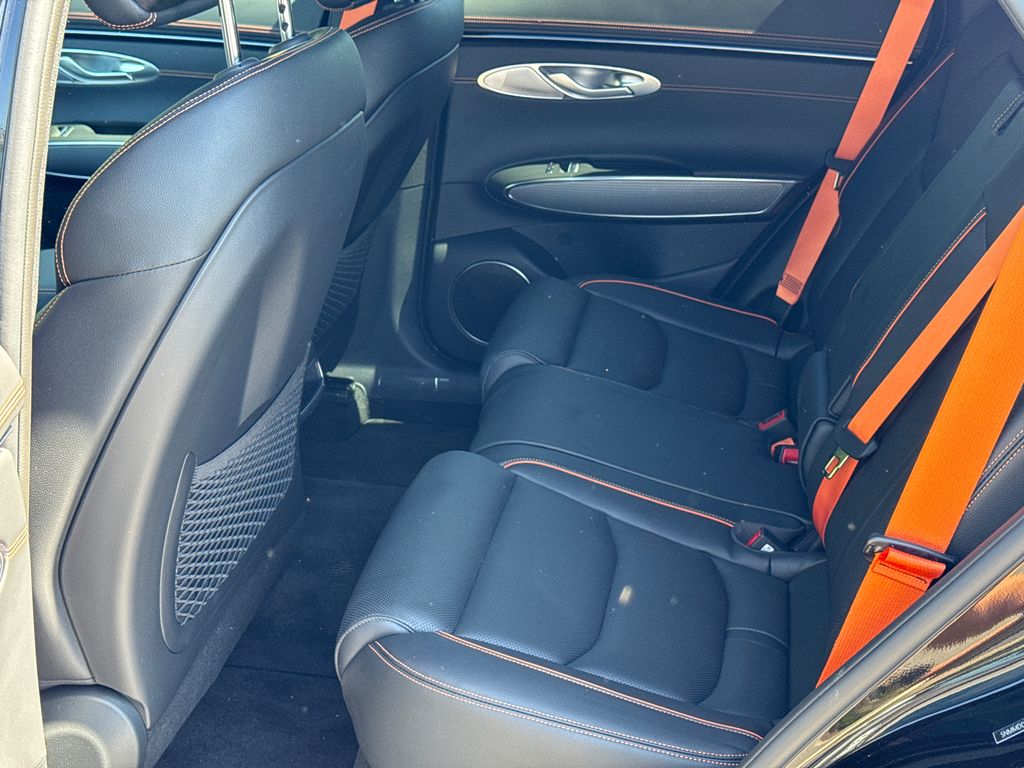 2026 GENESIS GV70 Sport Advanced - Photo 23