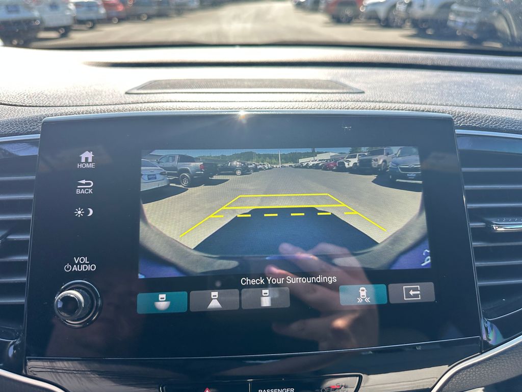 2021 Honda Passport Elite