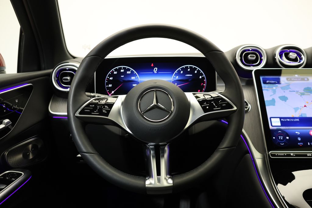 Thumbnail: 2026 Mercedes-Benz GLC - 20