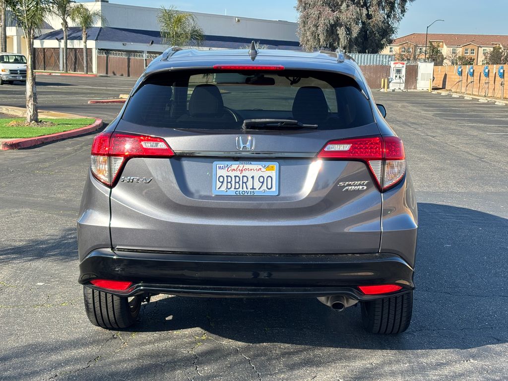 Thumbnail: 2022 Honda HR-V - 6