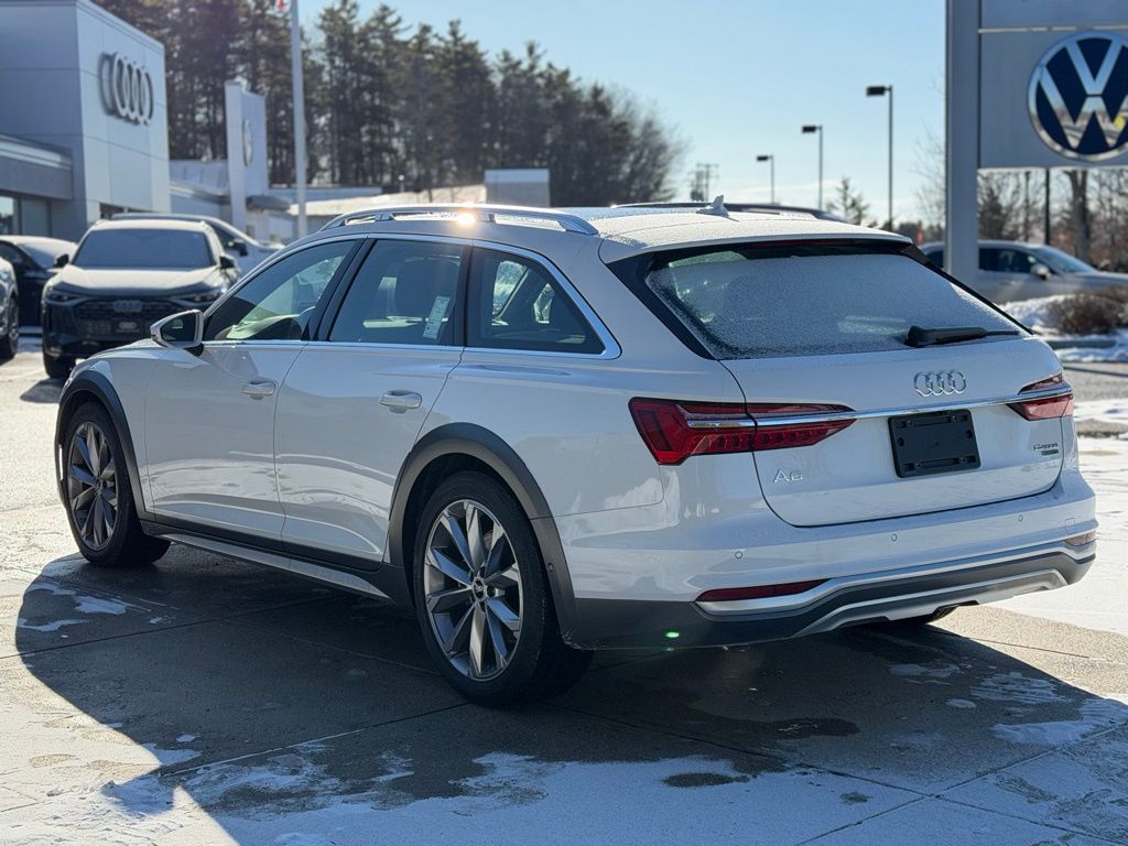 New 2026 White Audi Premium Plus image 15