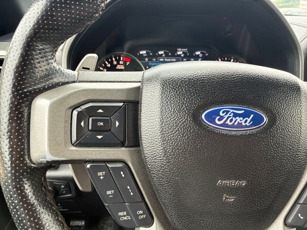 Used Car 2018 Ford F-150  Raptor For Sale Under $40,000 In Austin, Texas