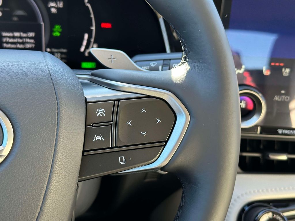 new 2026 Lexus NX car, priced at $67,720