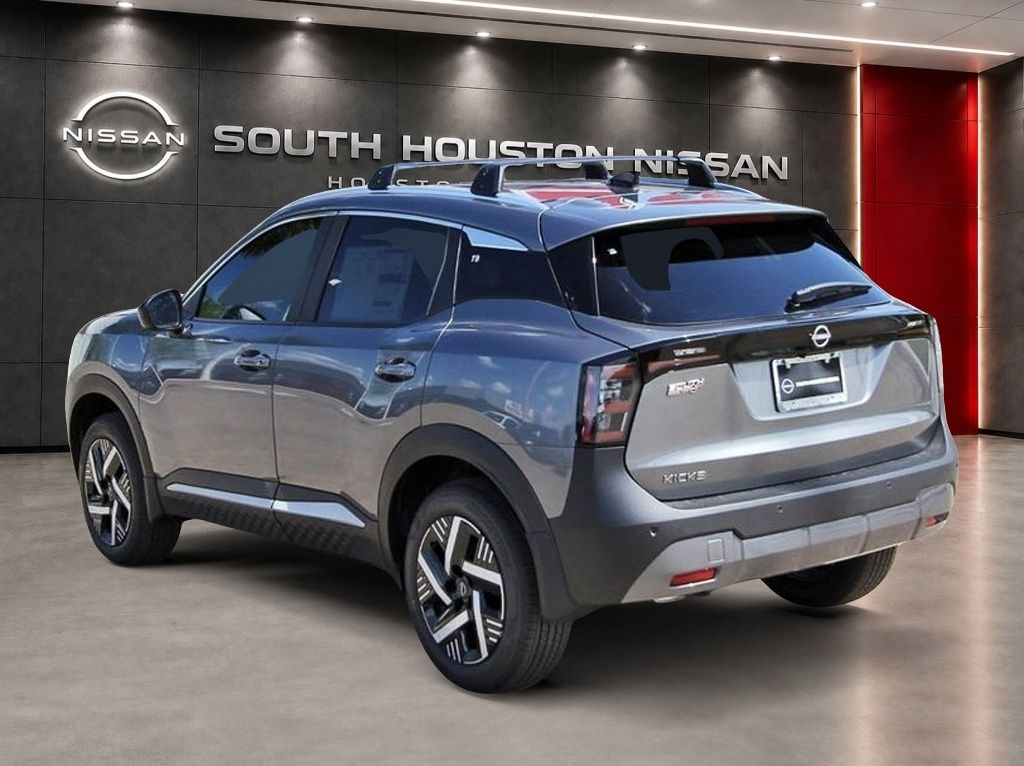 2026 Nissan Kicks SV - 2