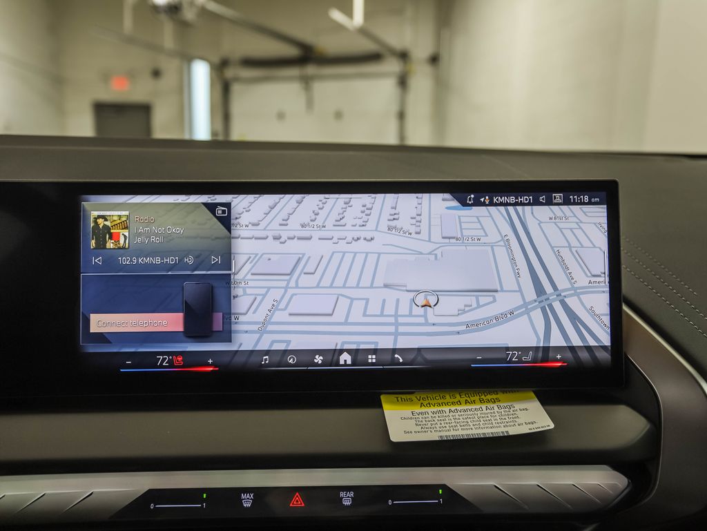 Thumbnail: 2026 BMW X3 - 15