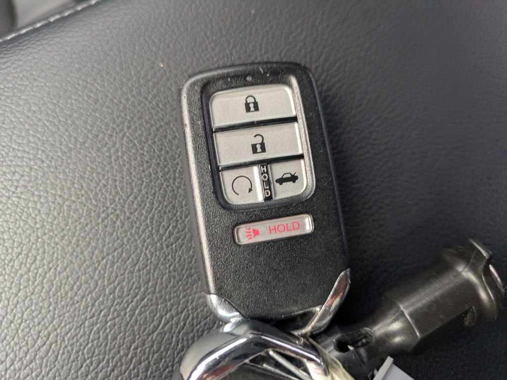 2018 Honda Accord Touring