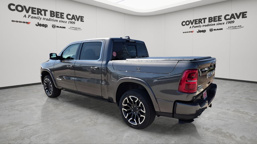 New 2026 Gray Ram Limited image 7