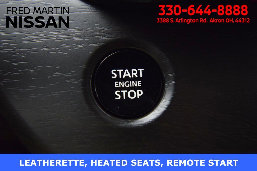 used 2025 Nissan Murano car, priced at $35,573