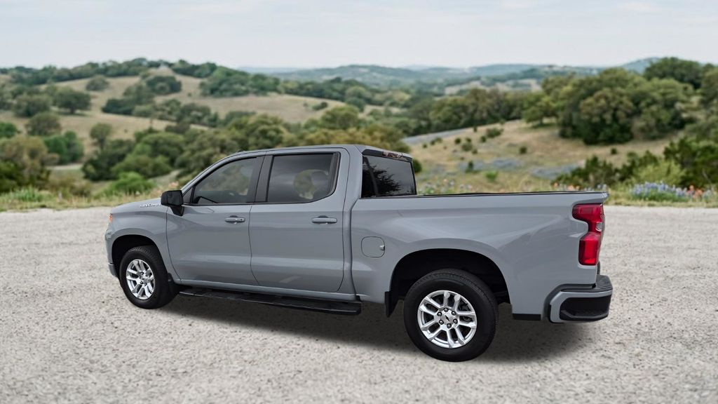 Used Car 2024 Chevrolet Silverado 1500  Rst For Sale Under $50,000 In Austin, Texas