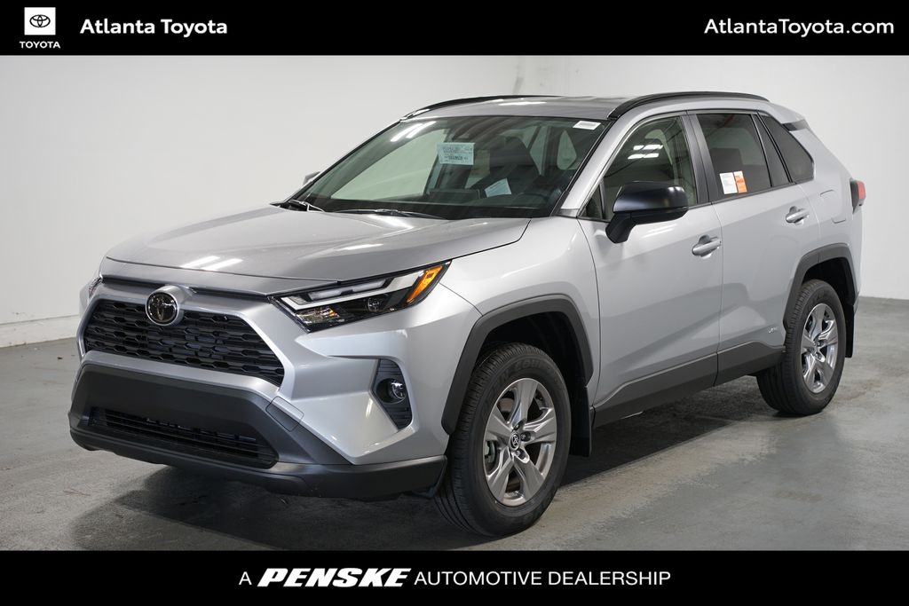Thumbnail: 2025 Toyota RAV4 - 1