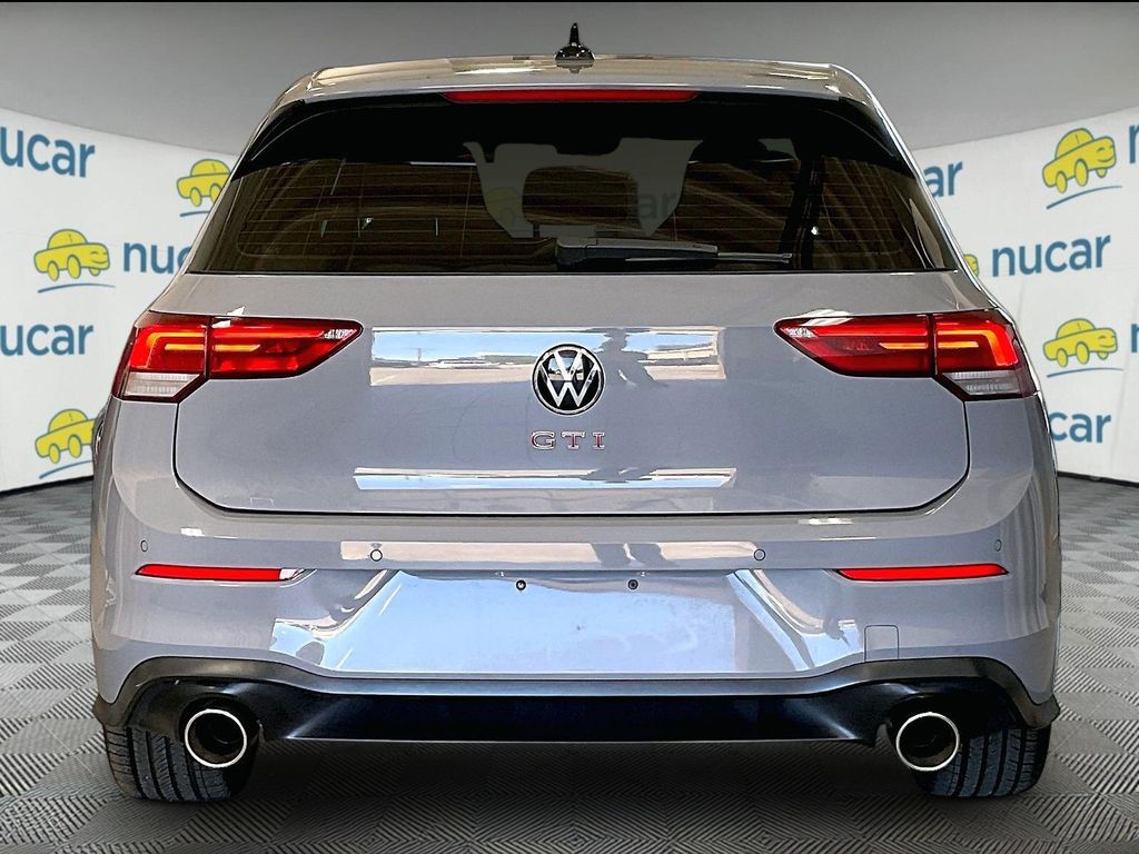 2022 Volkswagen Golf GTI — photo 5