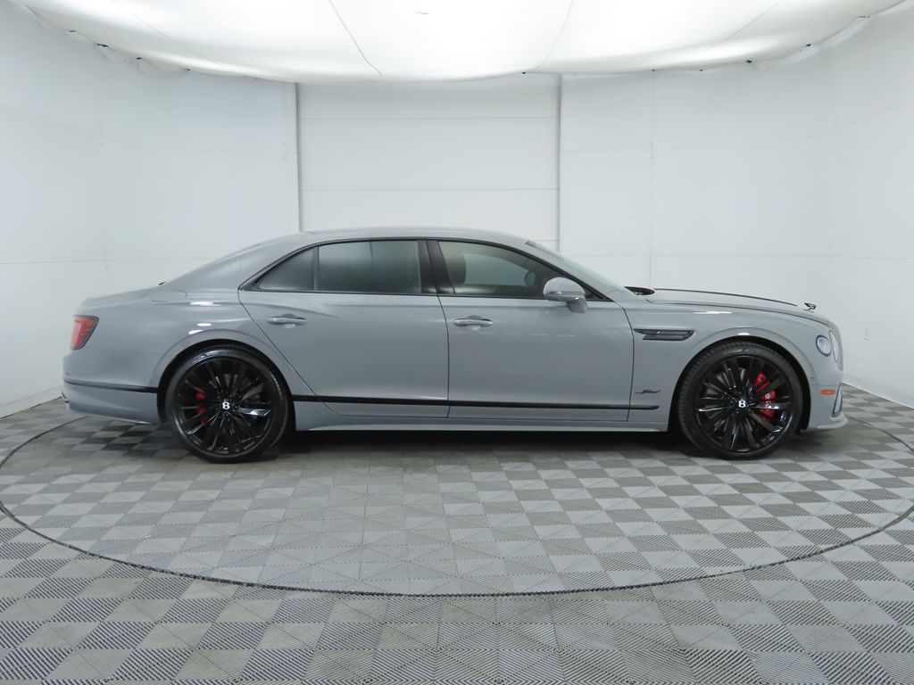 Thumbnail: 2025 Bentley Flying Spur - 4